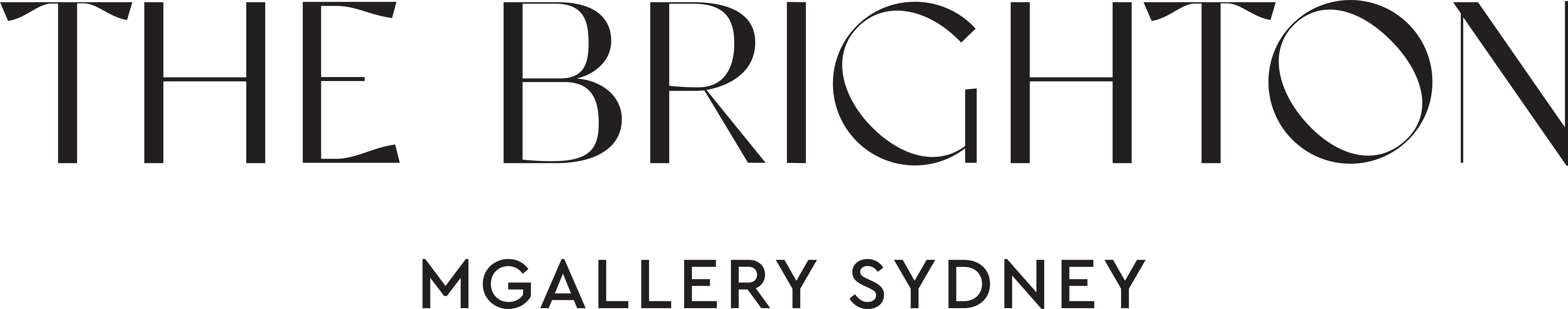 MGallery logo