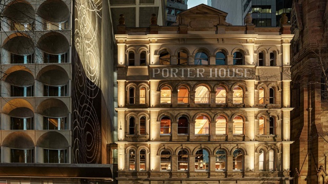 Hotel The Porter House Sydney
