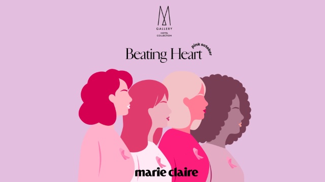 Marie Claire podcast